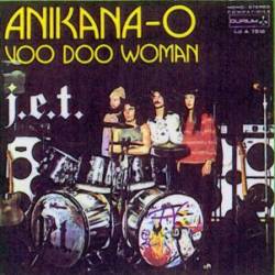 Jet (ITA) : Voodoo Woman - Satan Is Waitin'